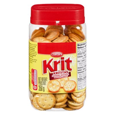 Krit mini craquelins 350gr