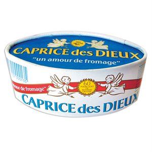 Fromage Caprice des Dieux 125gr