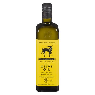 Huile d'olive extra vierge 750ml