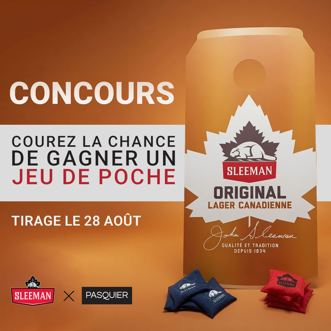 concours-Sleeman